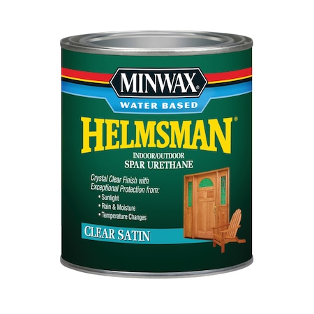 Minwax Helmsman Wb Satin Qt 630520444